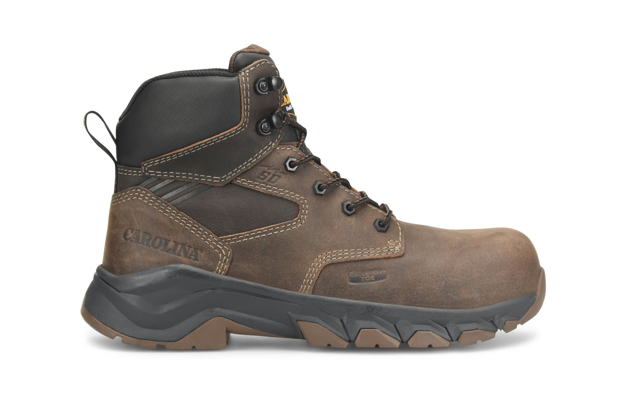 Carolina Subframe 6" Men's Lightweight SD Comp Toe Work Boot